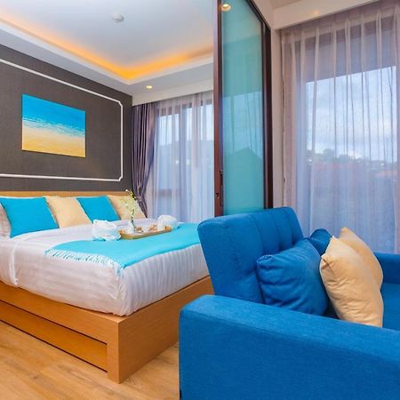 The Aristo Beach By Holy Cow 423 Phuket Eksteriør billede
