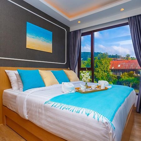 The Aristo Beach By Holy Cow 423 Phuket Eksteriør billede