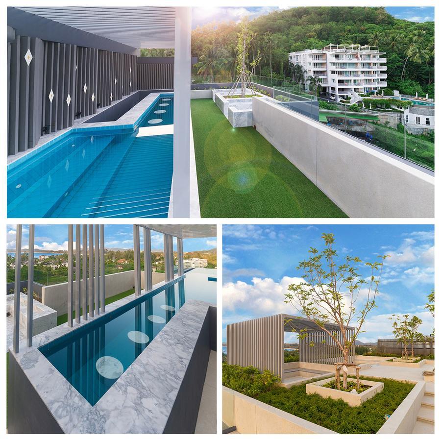 The Aristo Beach By Holy Cow 423 Phuket Eksteriør billede