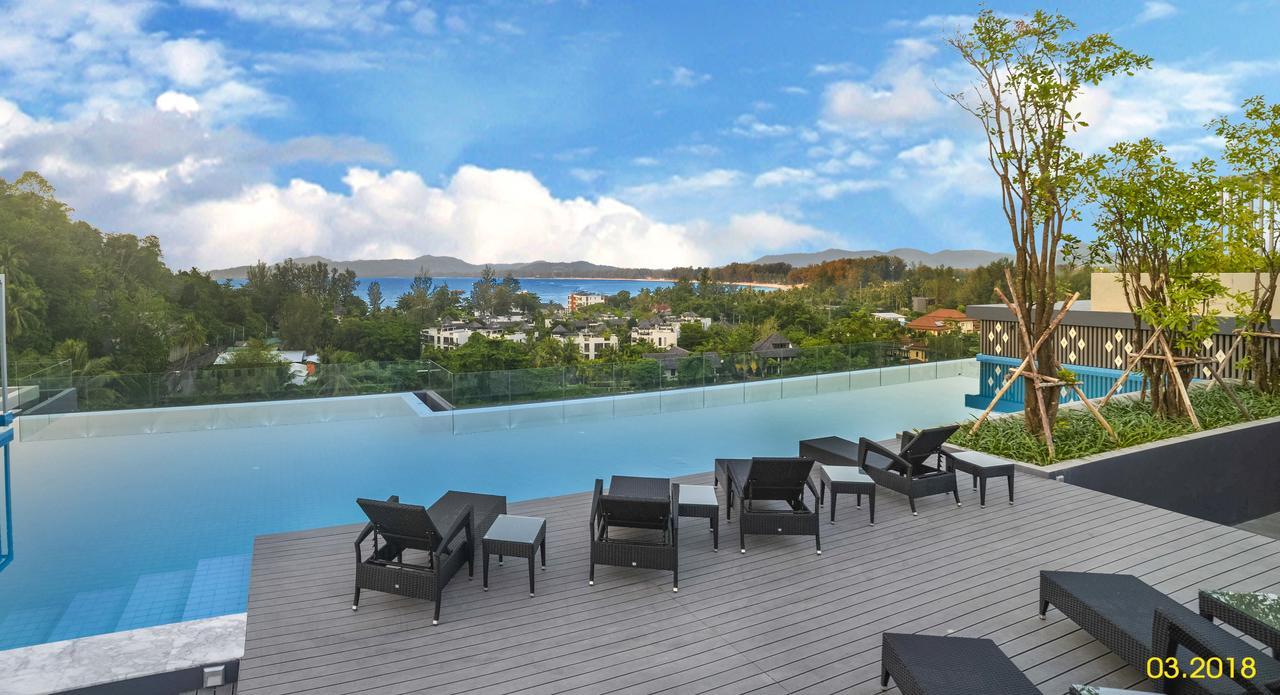 The Aristo Beach By Holy Cow 423 Phuket Eksteriør billede