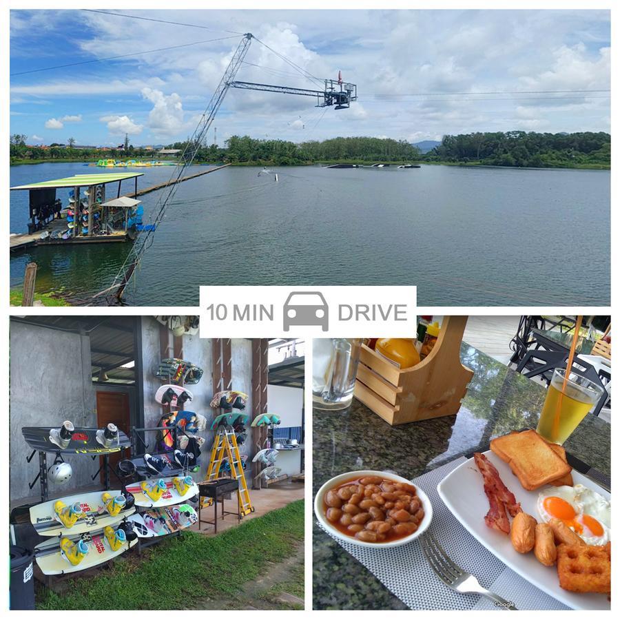 The Aristo Beach By Holy Cow 423 Phuket Eksteriør billede