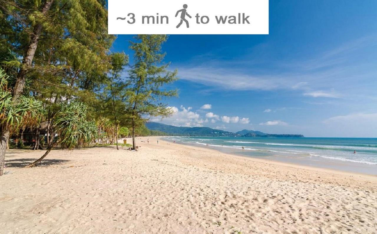 The Aristo Beach By Holy Cow 423 Phuket Eksteriør billede