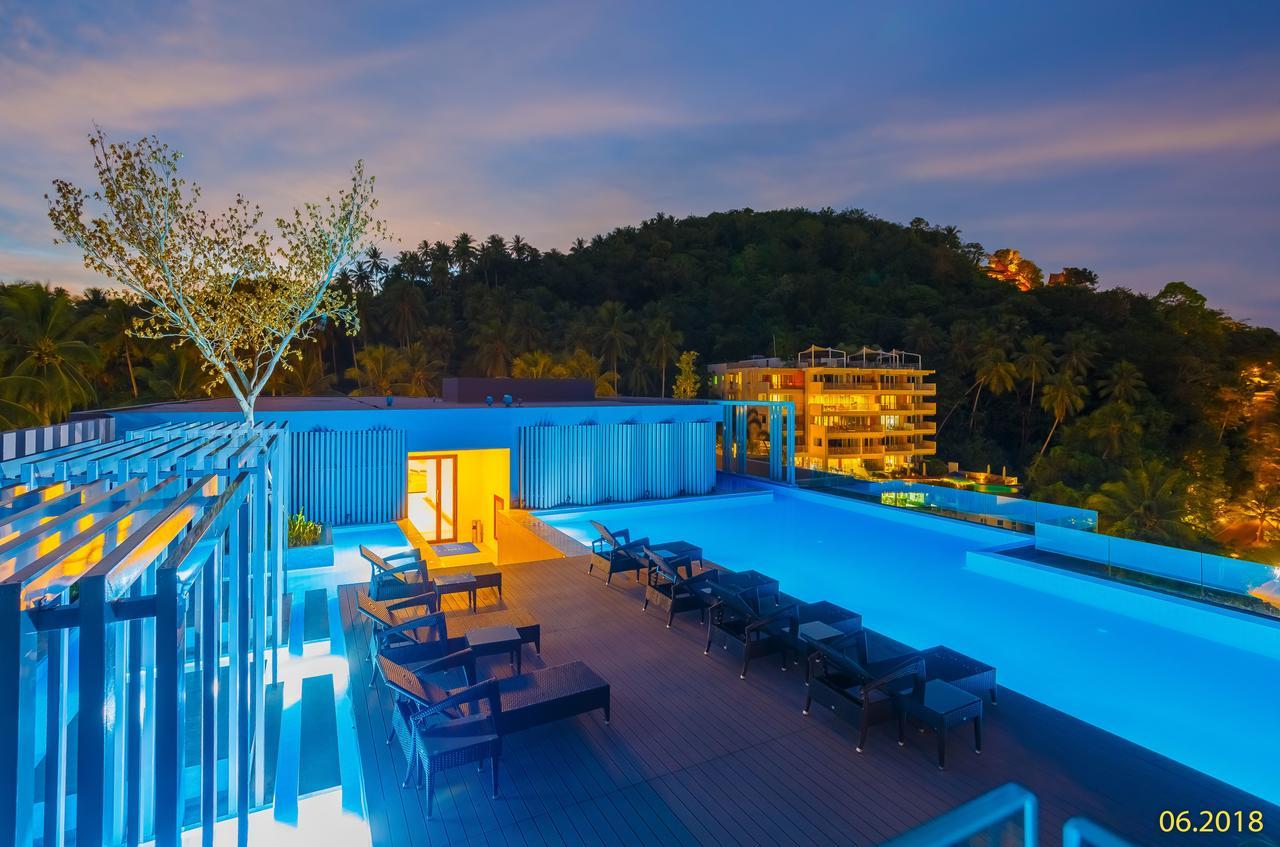 The Aristo Beach By Holy Cow 423 Phuket Eksteriør billede