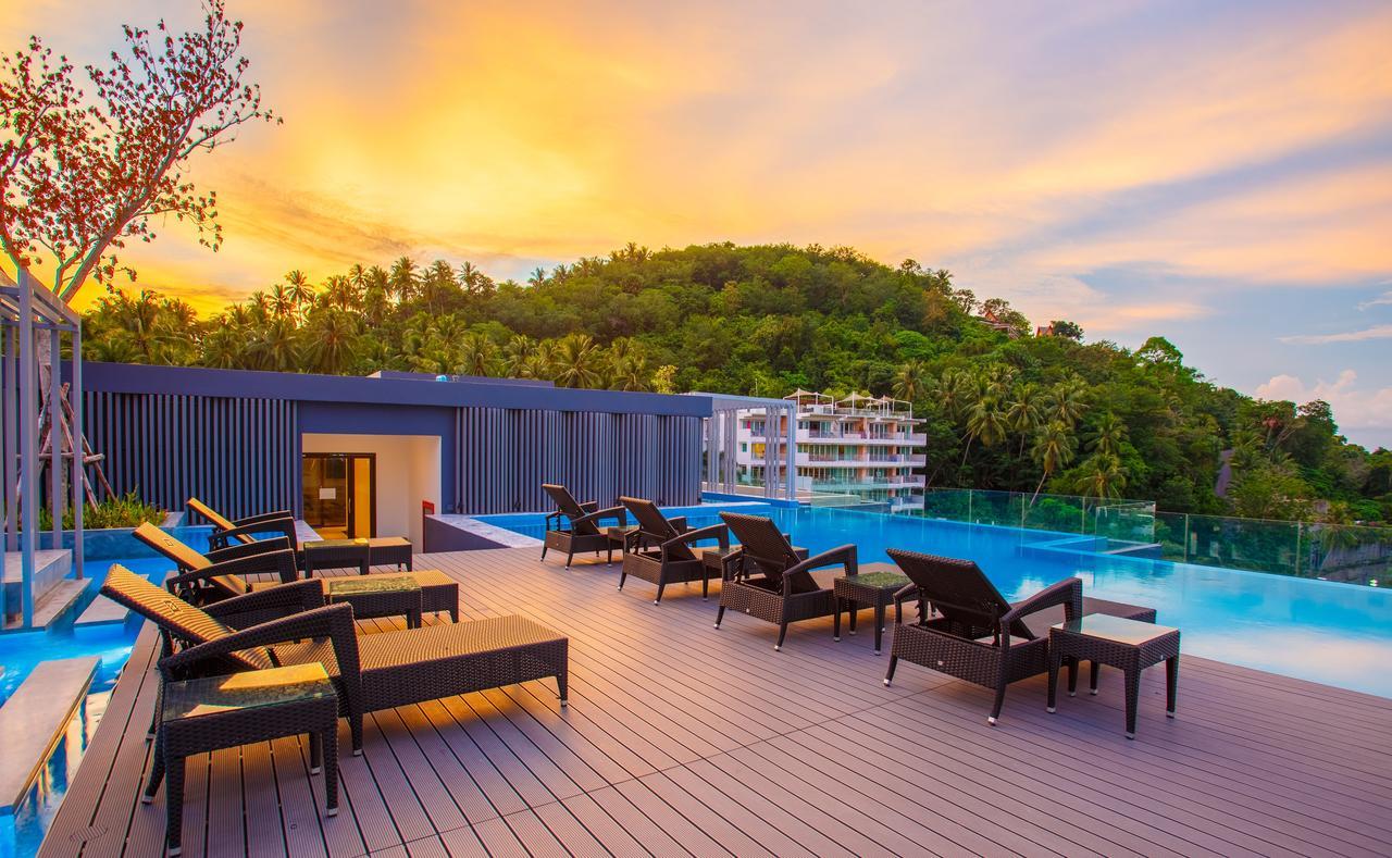 The Aristo Beach By Holy Cow 423 Phuket Eksteriør billede