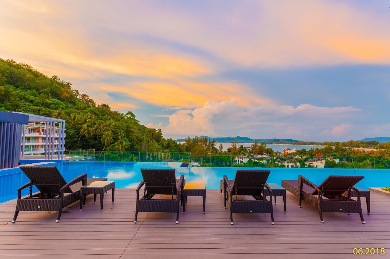 The Aristo Beach By Holy Cow 423 Phuket Eksteriør billede