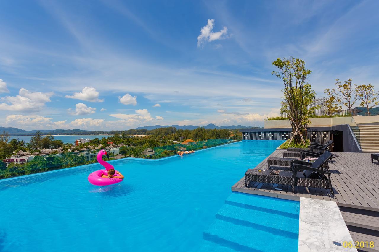 The Aristo Beach By Holy Cow 423 Phuket Eksteriør billede