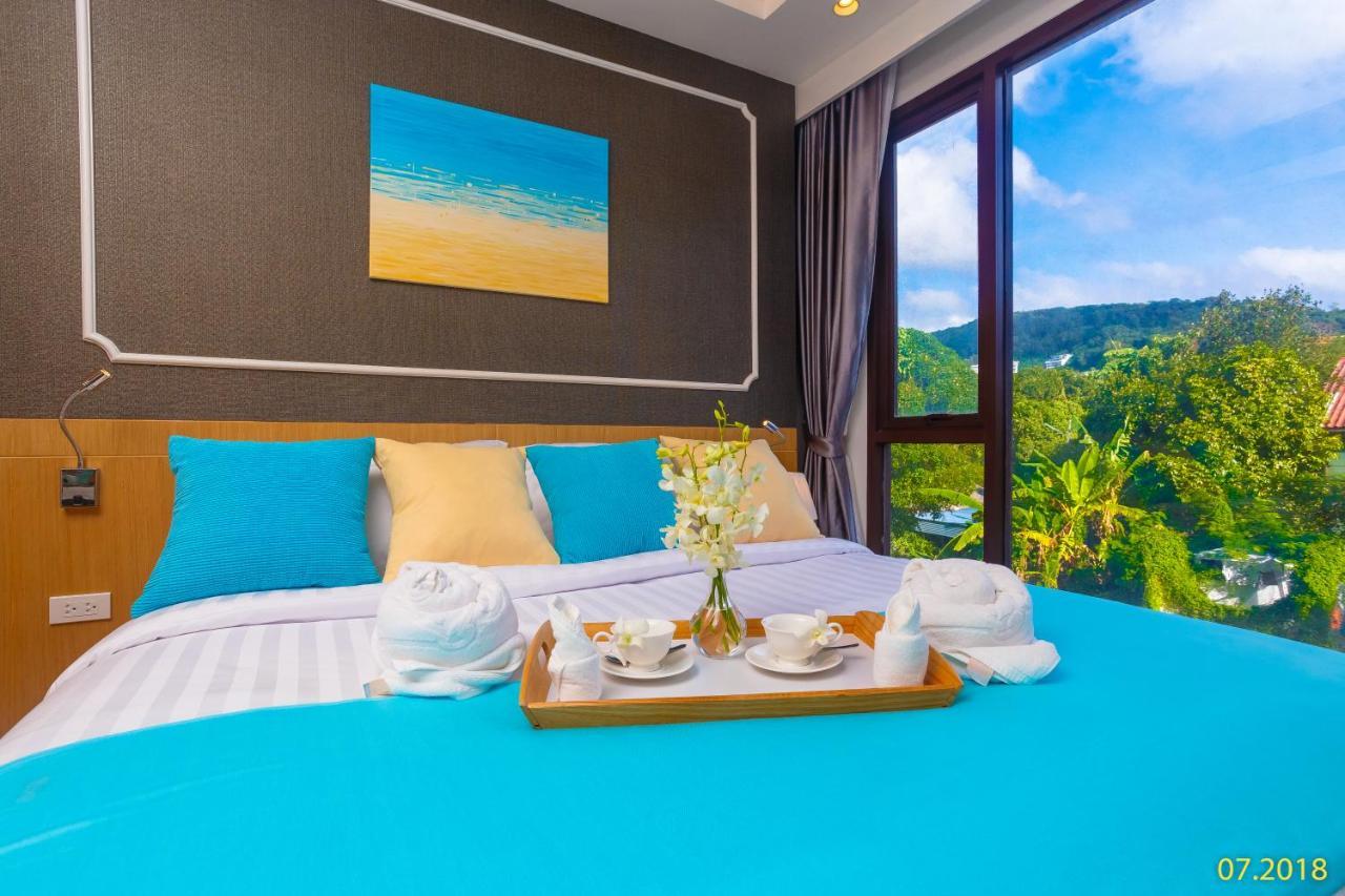 The Aristo Beach By Holy Cow 423 Phuket Eksteriør billede