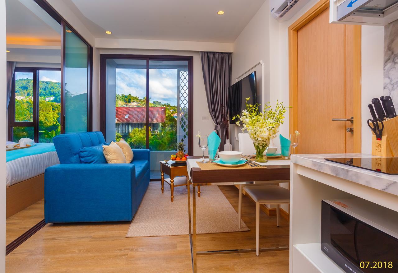 The Aristo Beach By Holy Cow 423 Phuket Eksteriør billede