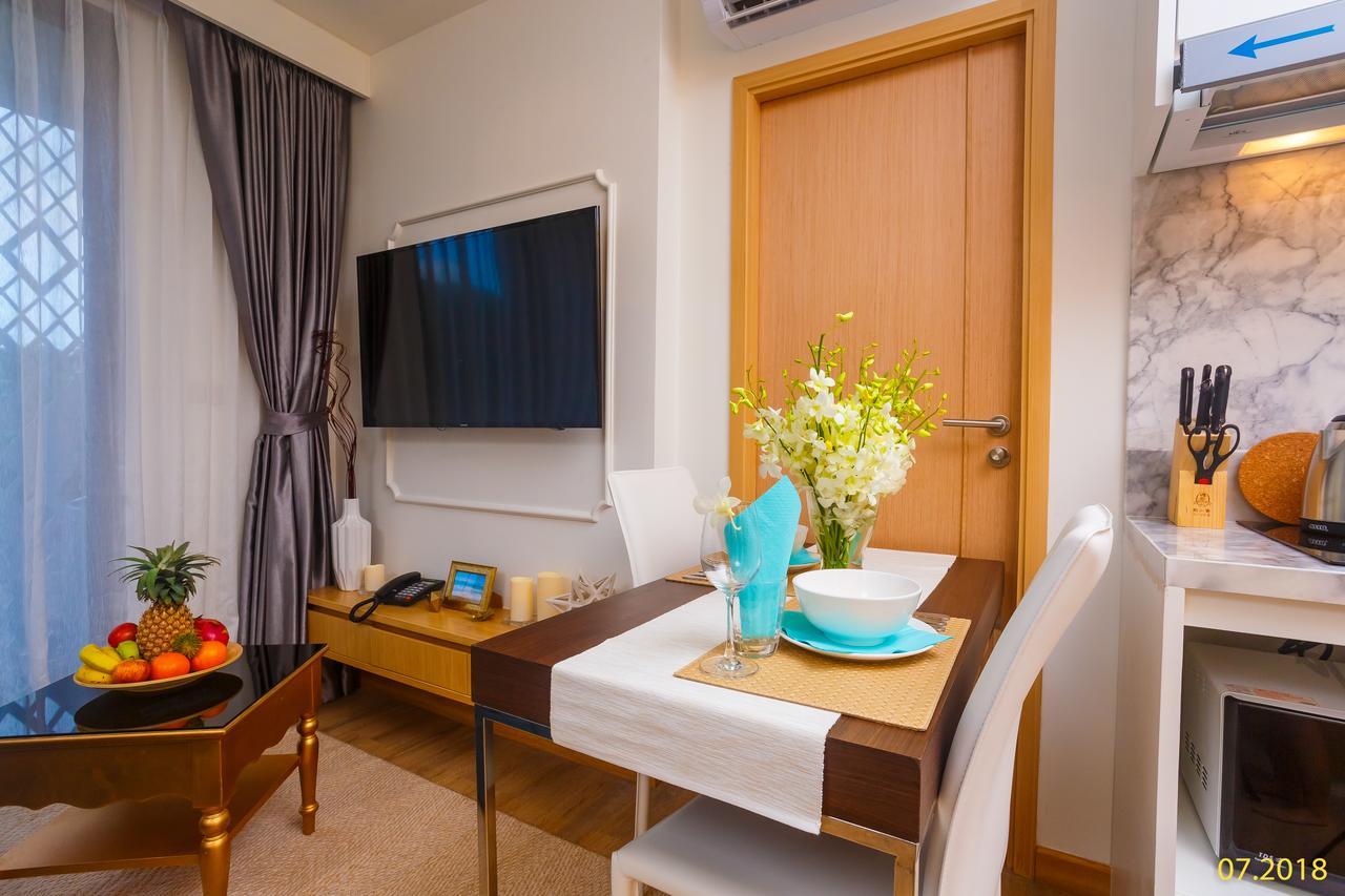 The Aristo Beach By Holy Cow 423 Phuket Eksteriør billede