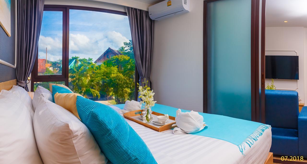 The Aristo Beach By Holy Cow 423 Phuket Eksteriør billede