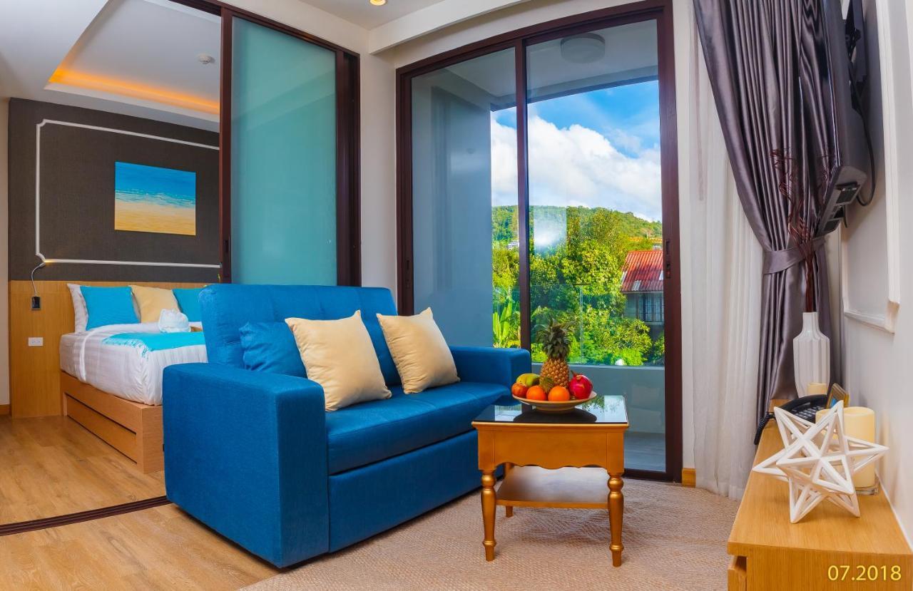 The Aristo Beach By Holy Cow 423 Phuket Eksteriør billede